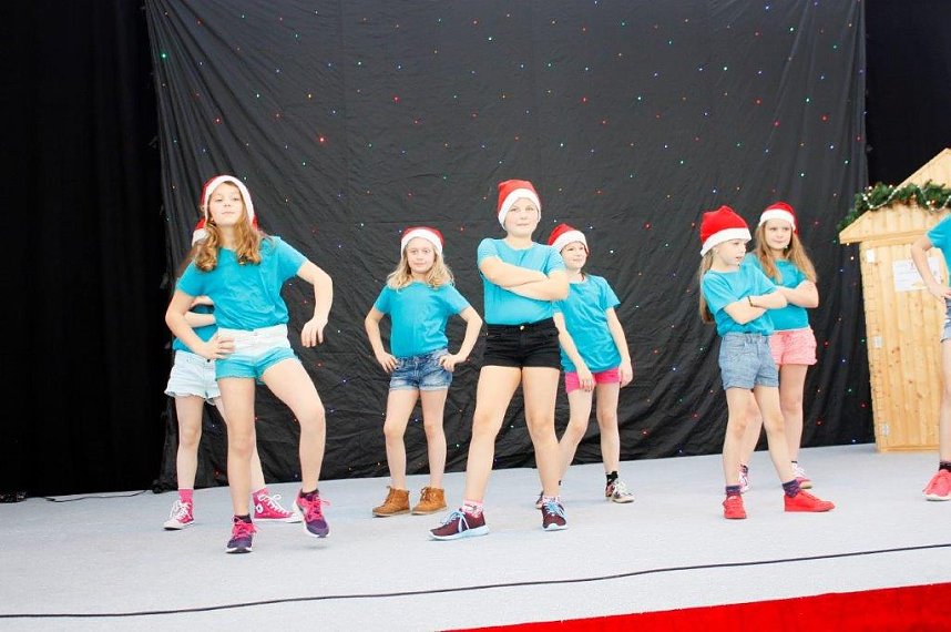 Vierte Skoda-Weihnacht