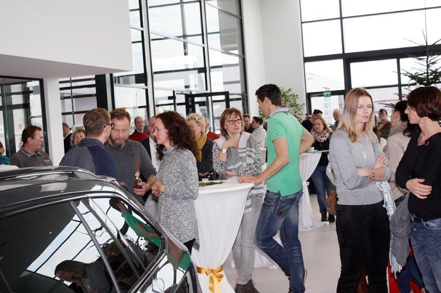 Vierte Skoda-Weihnacht