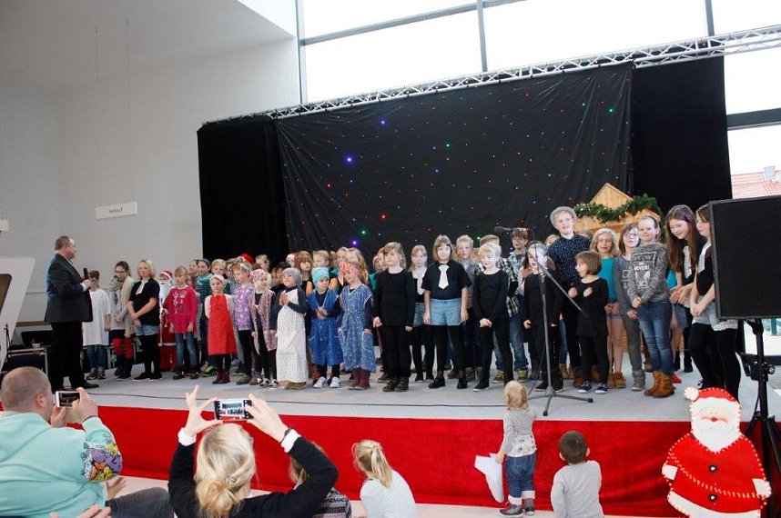 Vierte Skoda-Weihnacht