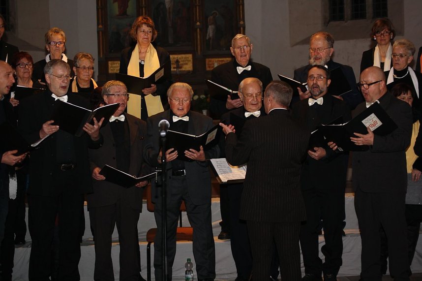 Weihnachtskonzert und Weihnachtsfeier