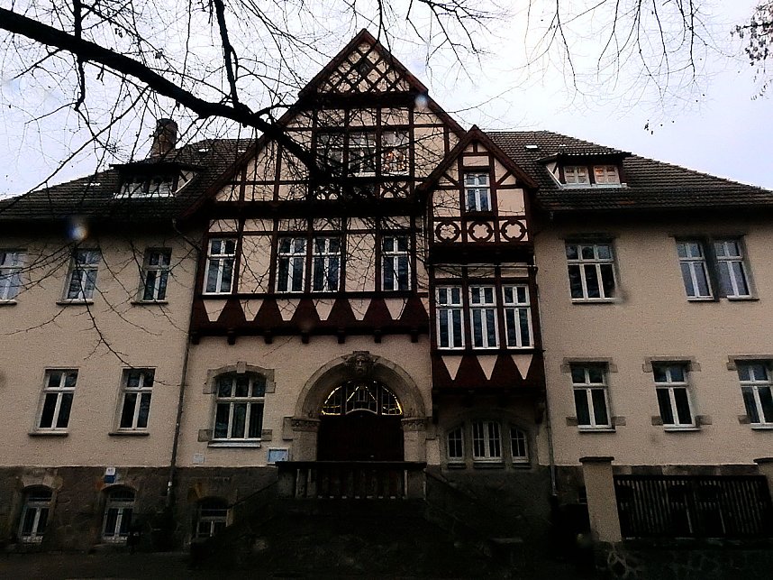 Weihnachtlicher Rundgang durch Quedlinburg