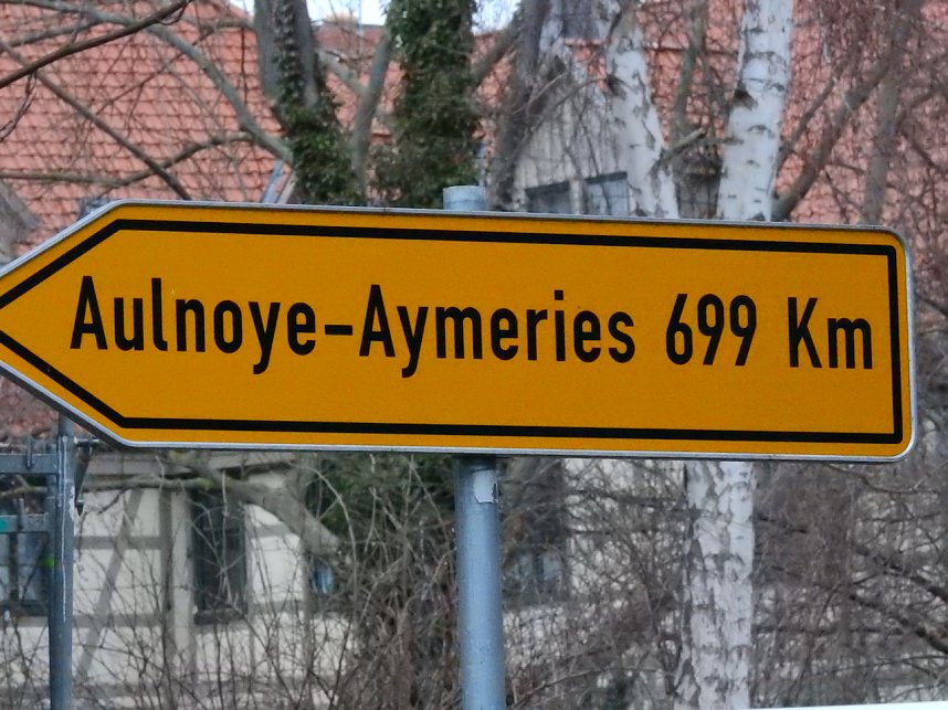 Weihnachtlicher Rundgang durch Quedlinburg