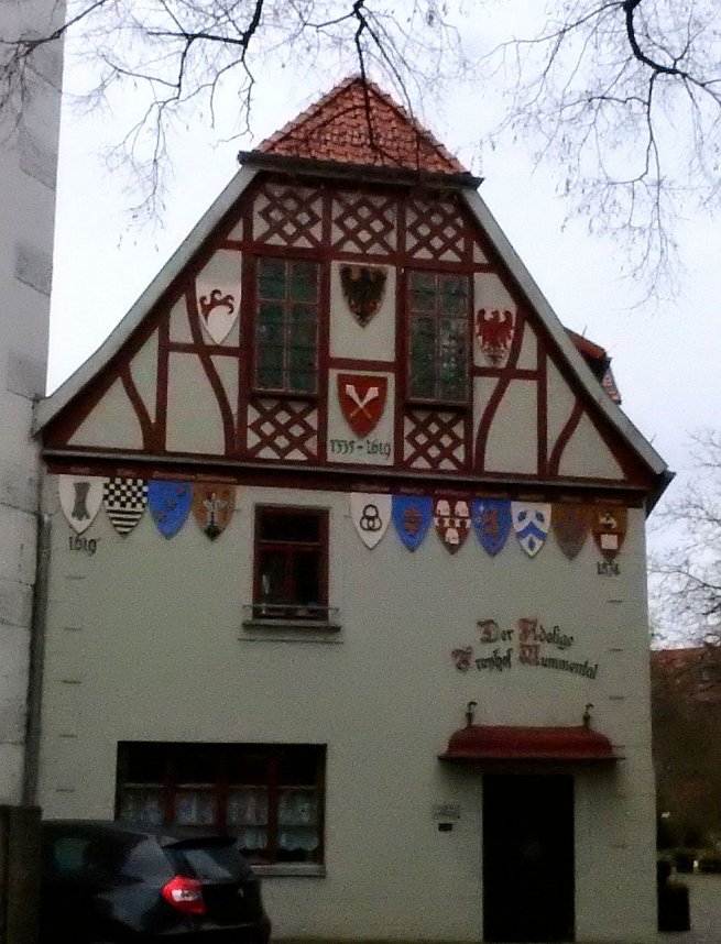 Weihnachtlicher Rundgang durch Quedlinburg