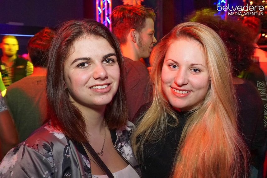 Party im Jugendclubhaus in Nordhausen - der Samstag