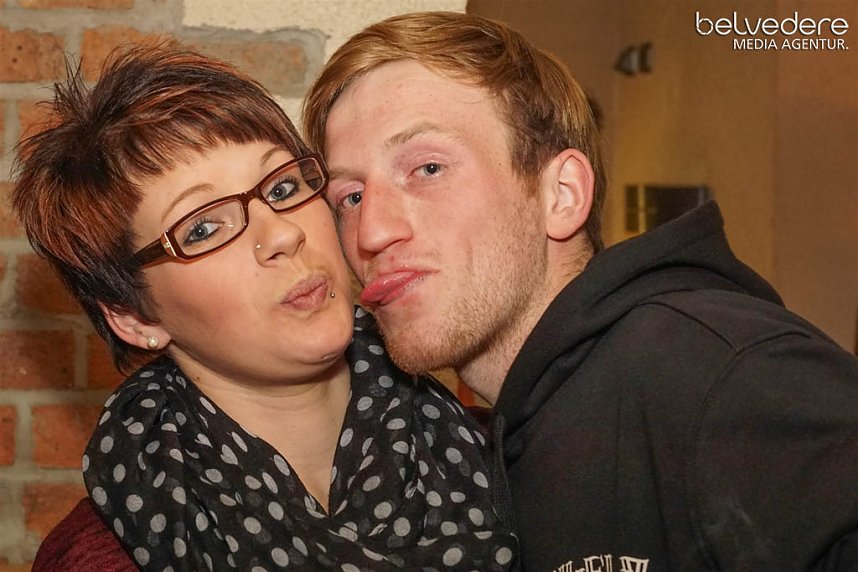 Party im Jugendclubhaus in Nordhausen - der Samstag