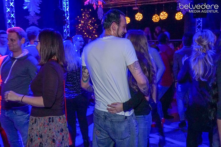 Party im Jugendclubhaus in Nordhausen - der Samstag