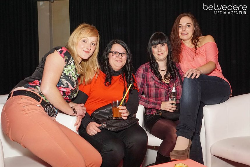 Party im Jugendclubhaus in Nordhausen - der Samstag