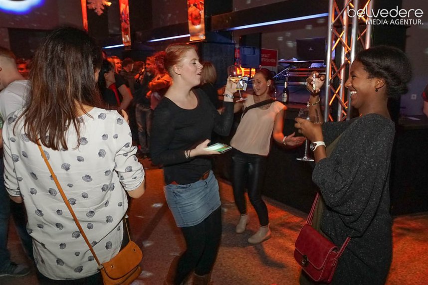 Party im Jugendclubhaus in Nordhausen - der Samstag