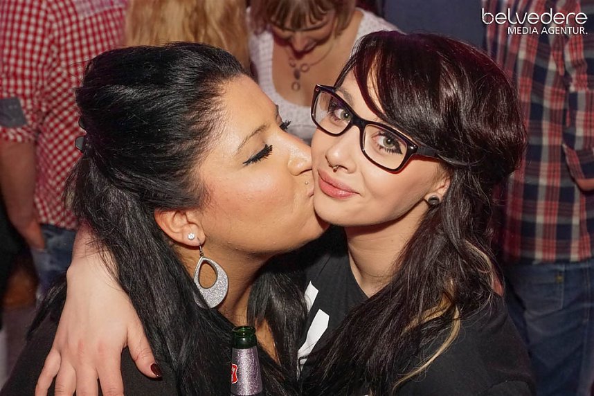 Party im Jugendclubhaus in Nordhausen - der Samstag