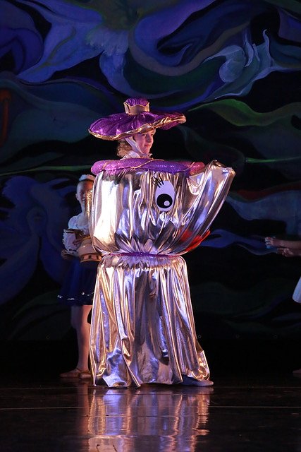 Die Sch&ouml;ne und das Biest - Premiere im Nordh&auml;user Theater