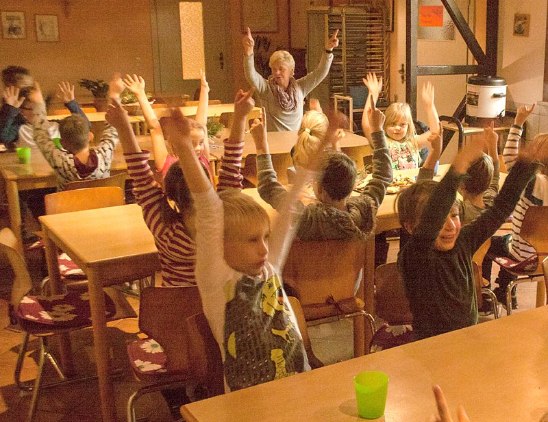 &Uuml;ber eine mangelnde Auslastung zum Jahresende k&ouml;nnen sich die beiden Schullandheime des Horizont e. V. wahrlich nicht beklagen