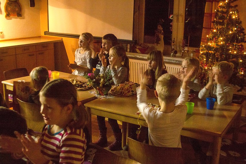 &Uuml;ber eine mangelnde Auslastung zum Jahresende k&ouml;nnen sich die beiden Schullandheime des Horizont e. V. wahrlich nicht beklagen