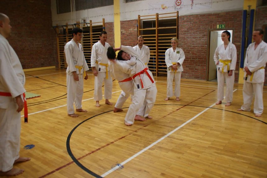 Gepr&uuml;ft - bestanden - gefeiert