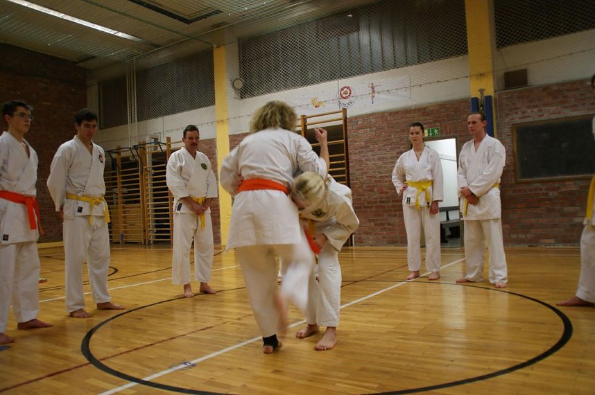 Gepr&uuml;ft - bestanden - gefeiert