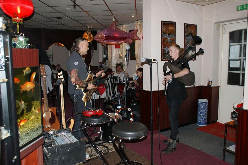 Gepr&uuml;ft - bestanden - gefeiert