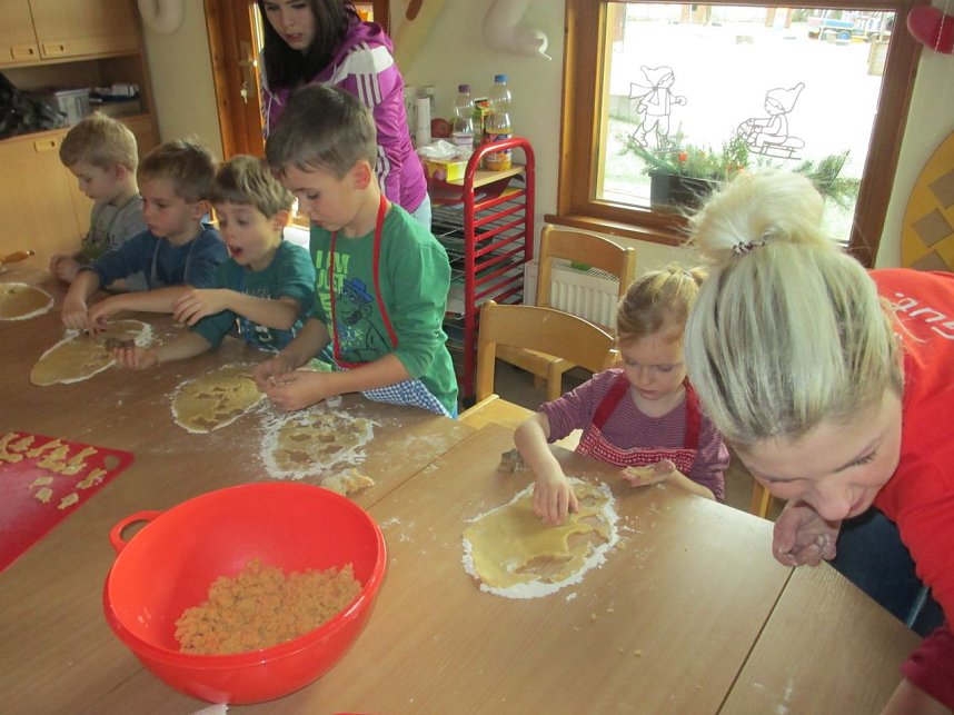 Ein weihnachtlicher R&uuml;ckblick der Kleinen Entdecker 