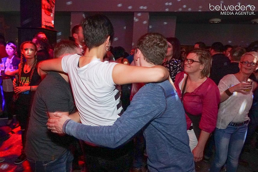 X-MAS-Party im Nordh&auml;user Jugendclubhaus