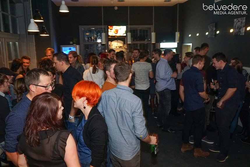 X-MAS-Party im Nordh&auml;user Jugendclubhaus