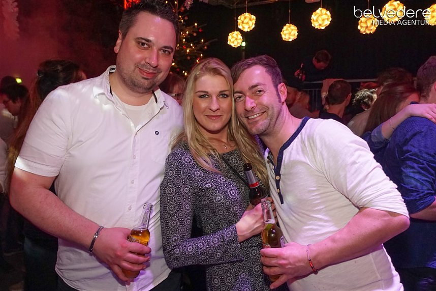 X-MAS-Party im Nordh&auml;user Jugendclubhaus