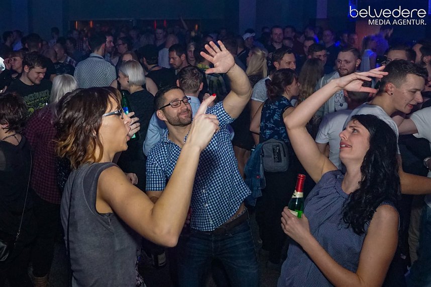 X-MAS-Party im Nordh&auml;user Jugendclubhaus