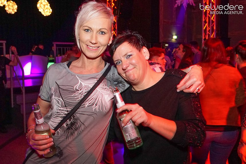 X-MAS-Party im Nordh&auml;user Jugendclubhaus