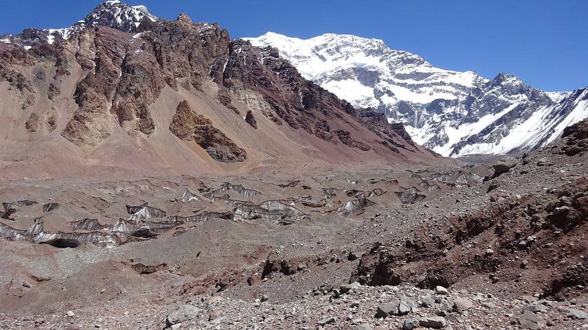 Ausflug zum Aconcagua