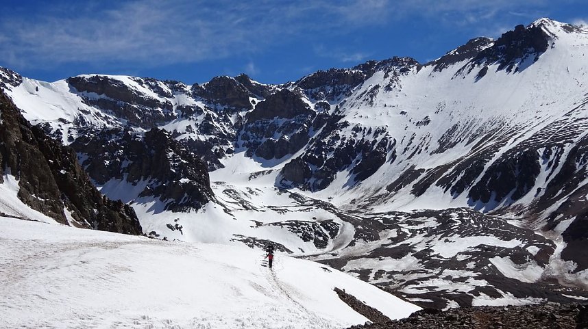 Ausflug zum Aconcagua