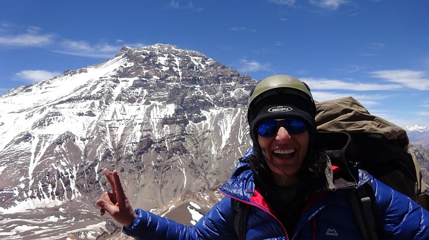 Ausflug zum Aconcagua