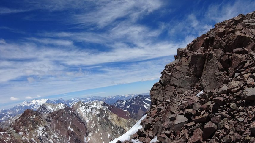 Ausflug zum Aconcagua