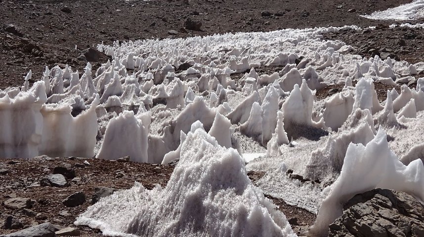 Ausflug zum Aconcagua