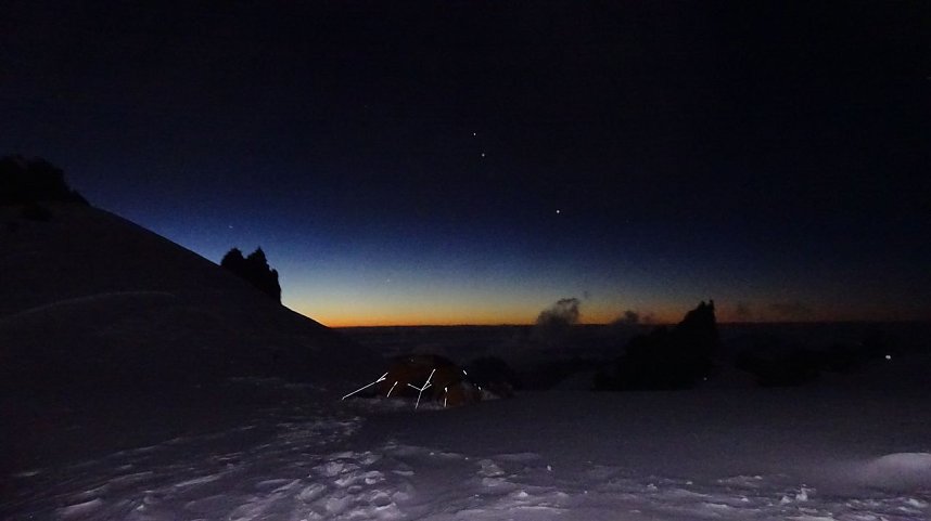 Ausflug zum Aconcagua