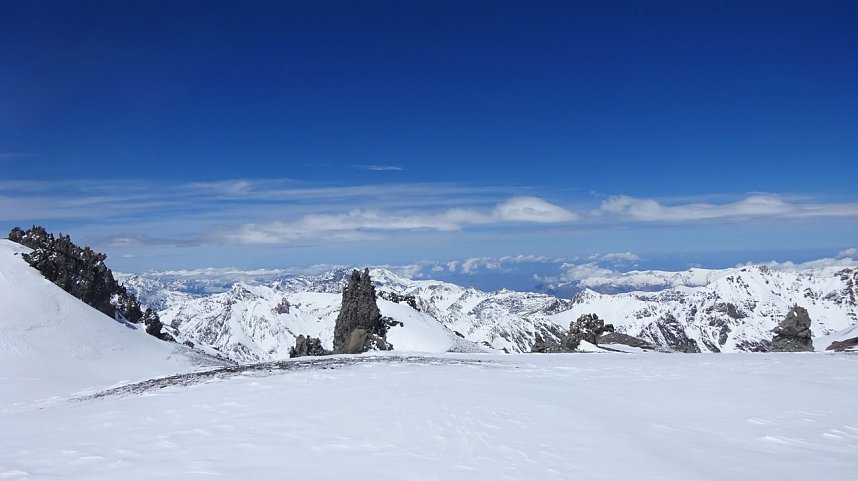 Ausflug zum Aconcagua