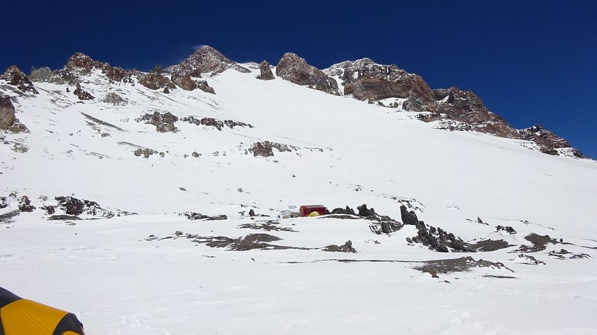 Ausflug zum Aconcagua