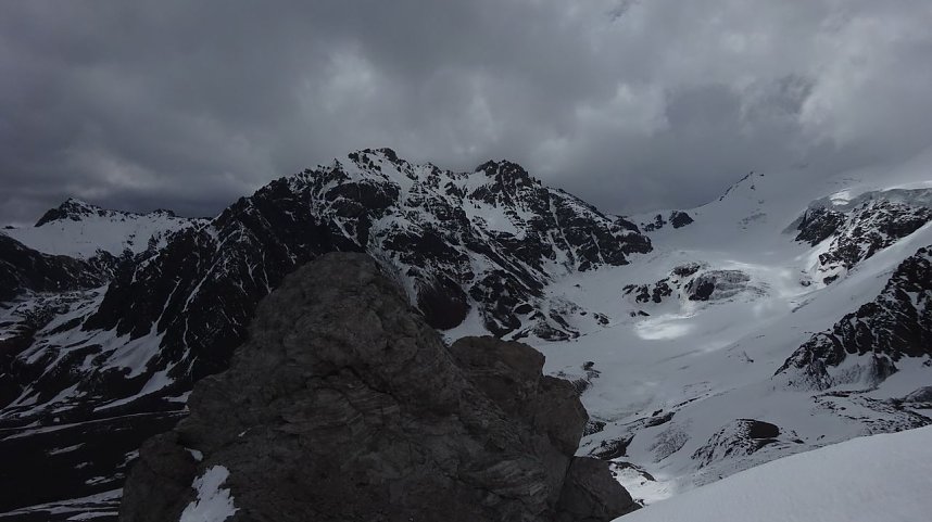 Ausflug zum Aconcagua