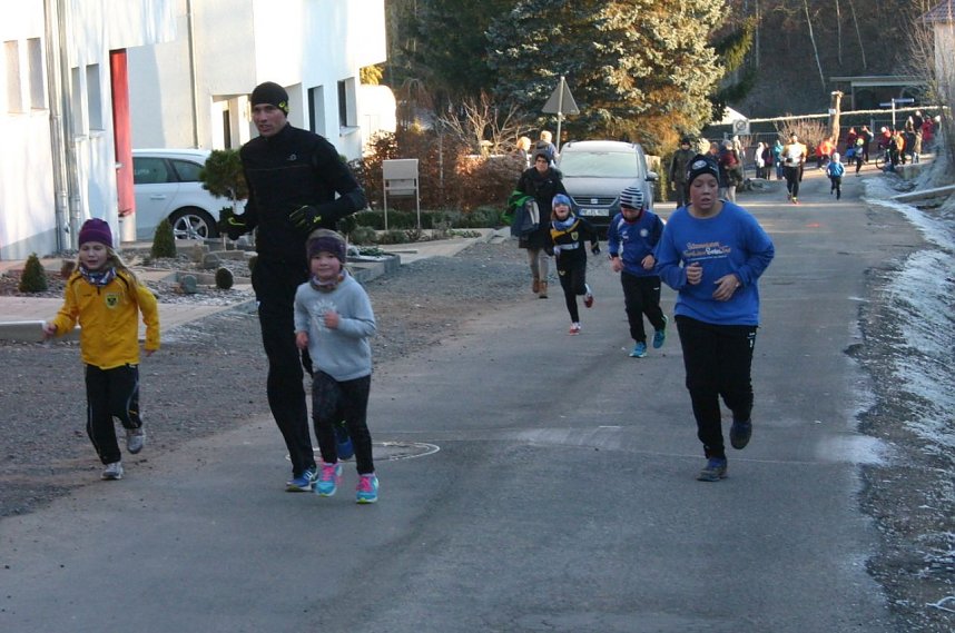 30. Silvesterlauf in Nordhausen