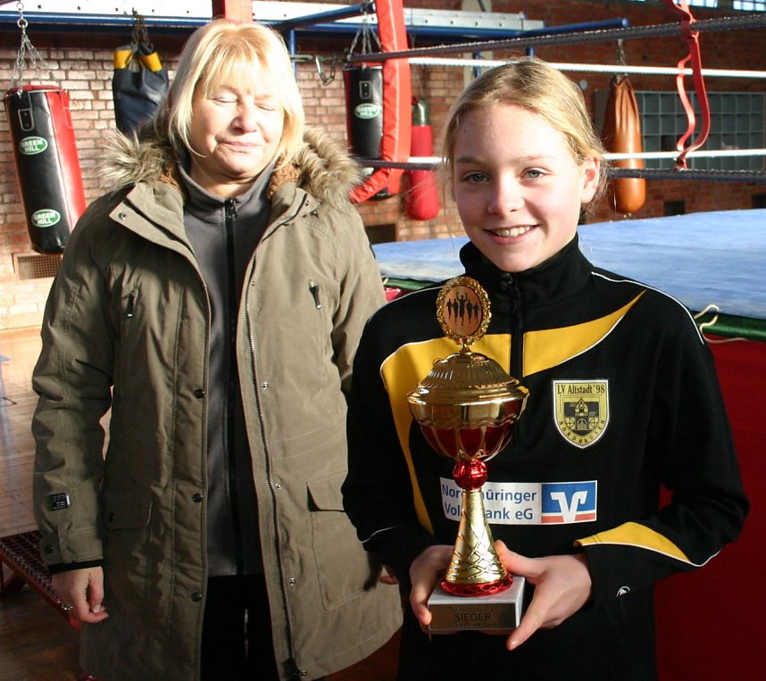 30. Silvesterlauf in Nordhausen