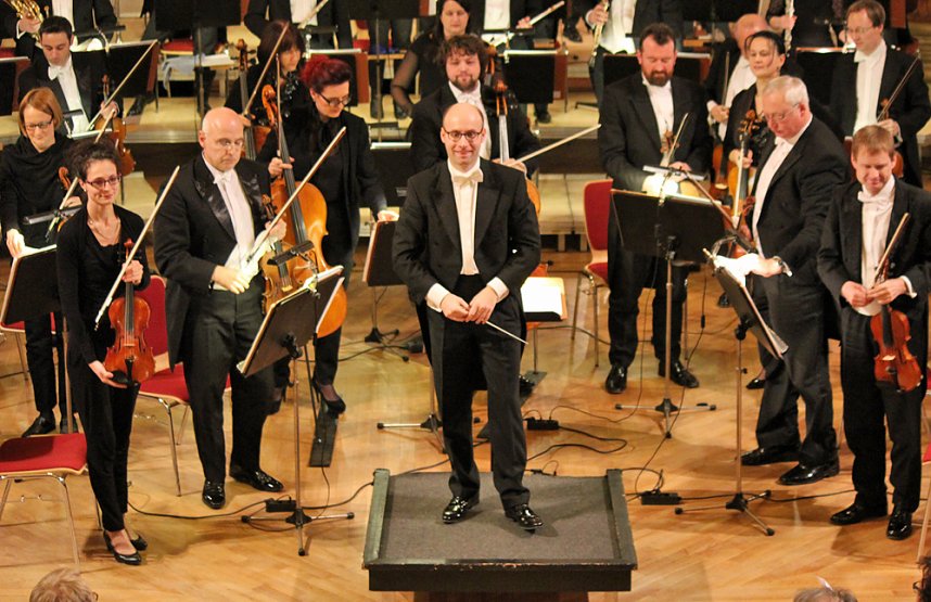 Beschwingt ins neue Jahr