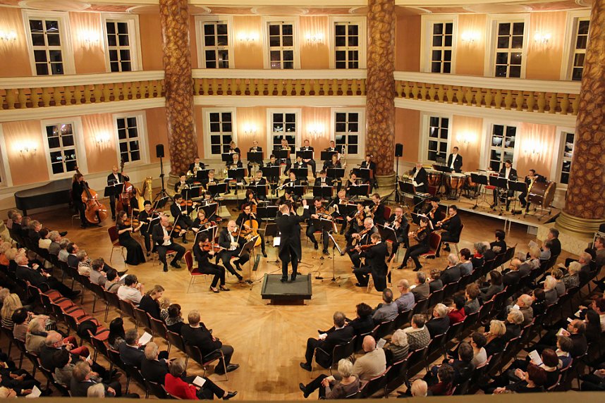 Beschwingt ins neue Jahr