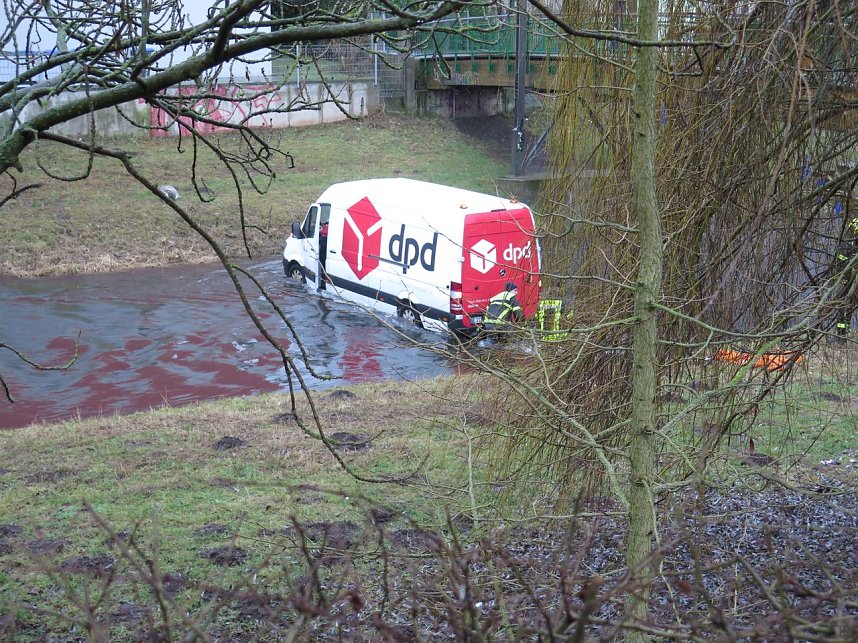 Mitten in der Zorge "abgestellt"