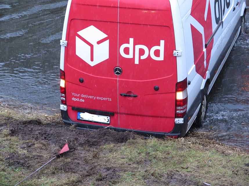 Transporter in der Zorge