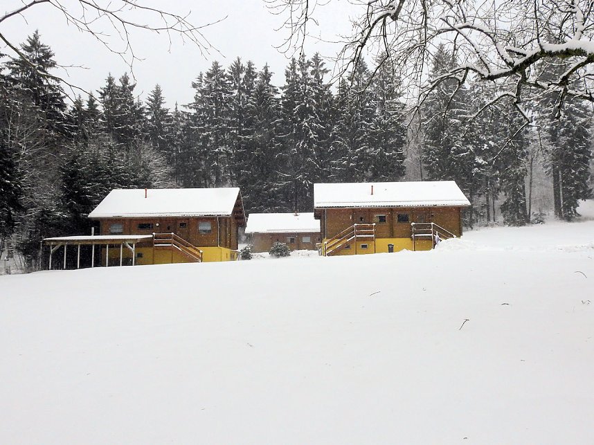 Unterwegs im winterlichen Harz