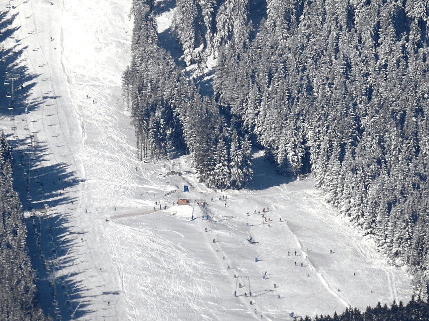 Ein Traum in wei&szlig; - der Harz im Schneekleid