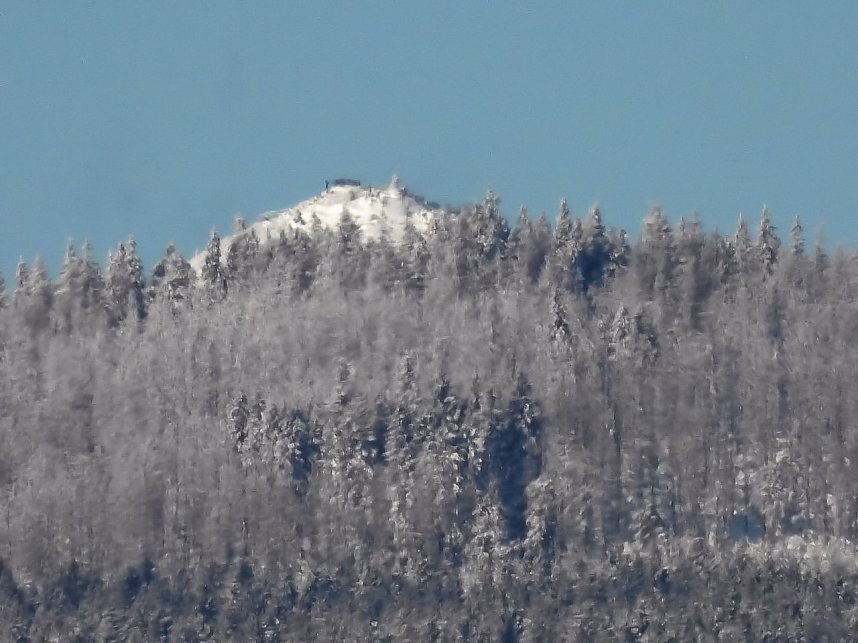 Ein Traum in wei&szlig; - der Harz im Schneekleid