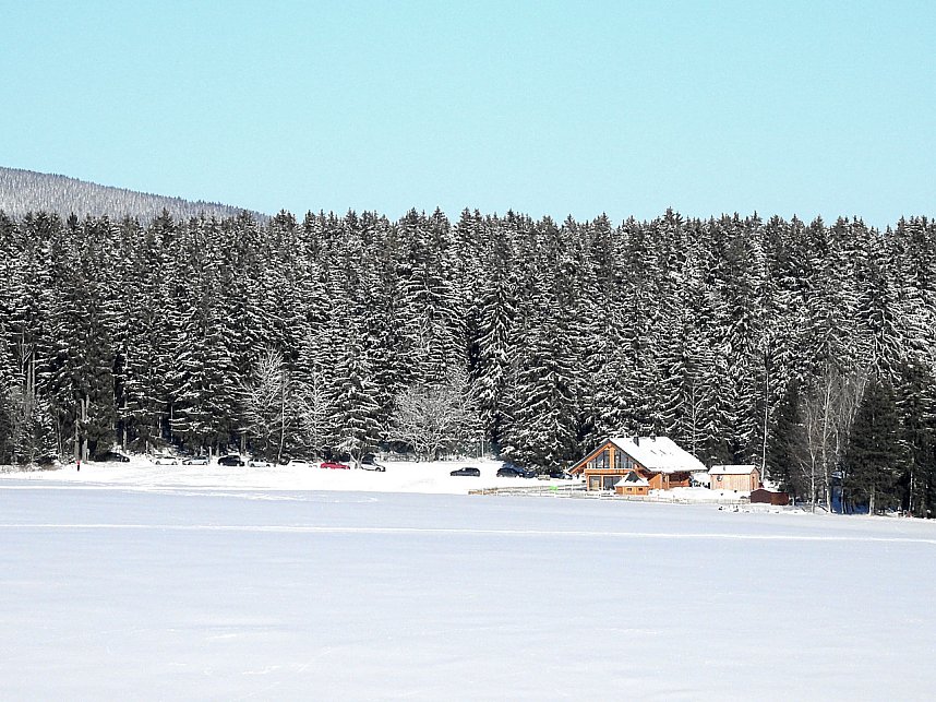 Ein Traum in wei&szlig; - der Harz im Schneekleid