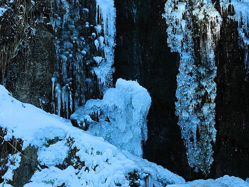 K&ouml;nigsh&uuml;tter Wasserfall