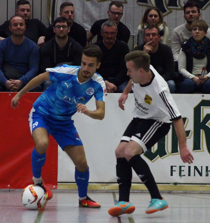 Im Viertelfinale ausgeschieden