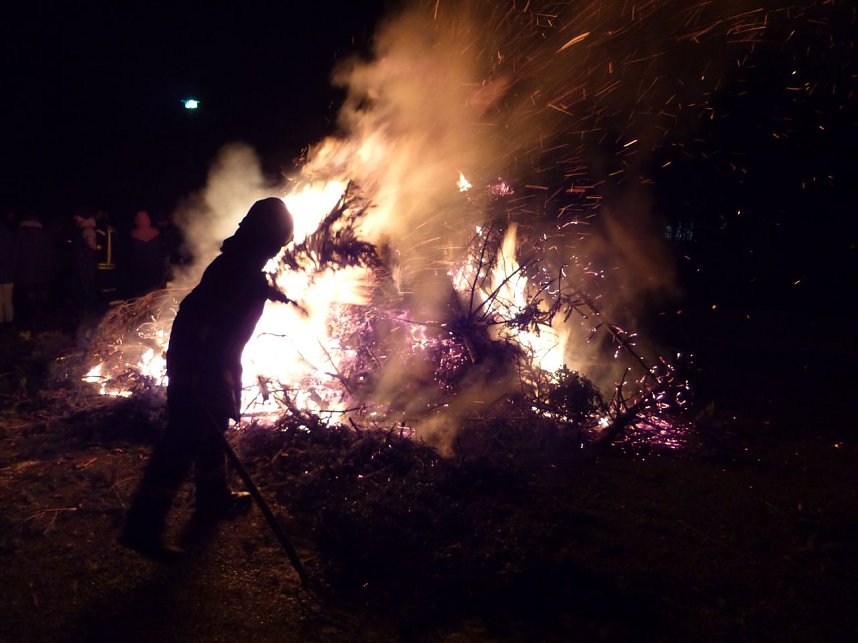 Knutfest in Heringen 2017