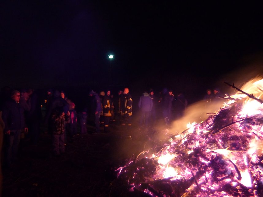 Knutfest in Heringen 2017
