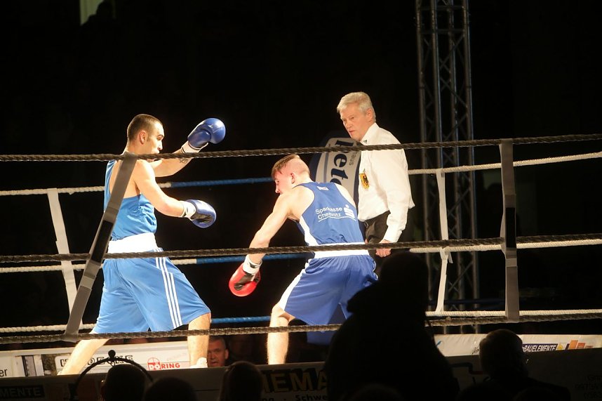 Klarer Sieg des NSV gegen BC Chemnitz