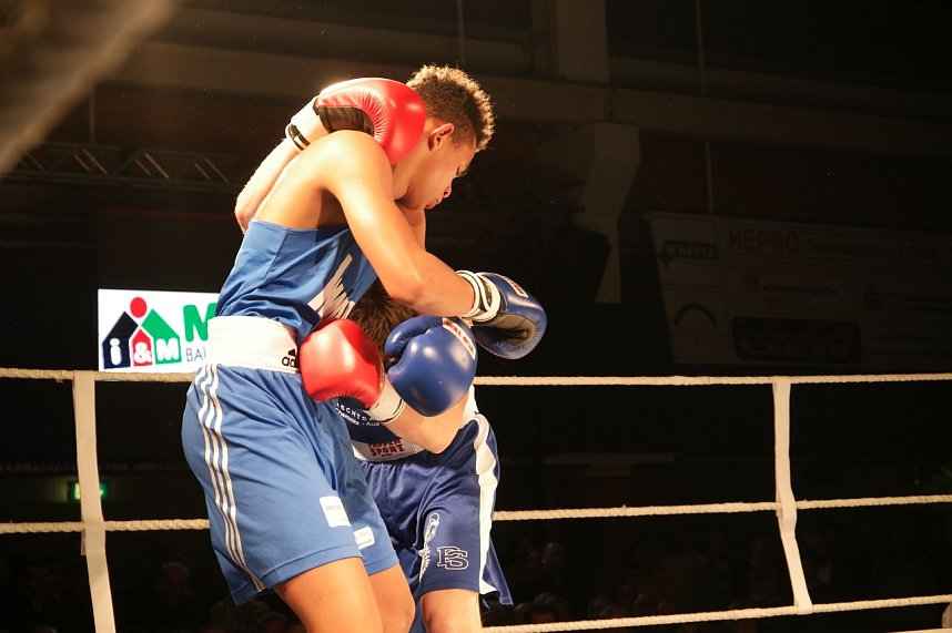 Klarer Sieg des NSV gegen BC Chemnitz